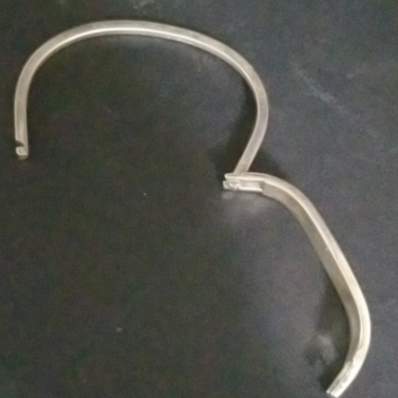 Hecho in Mexico Sterling bracelet - Picture 3 of 5